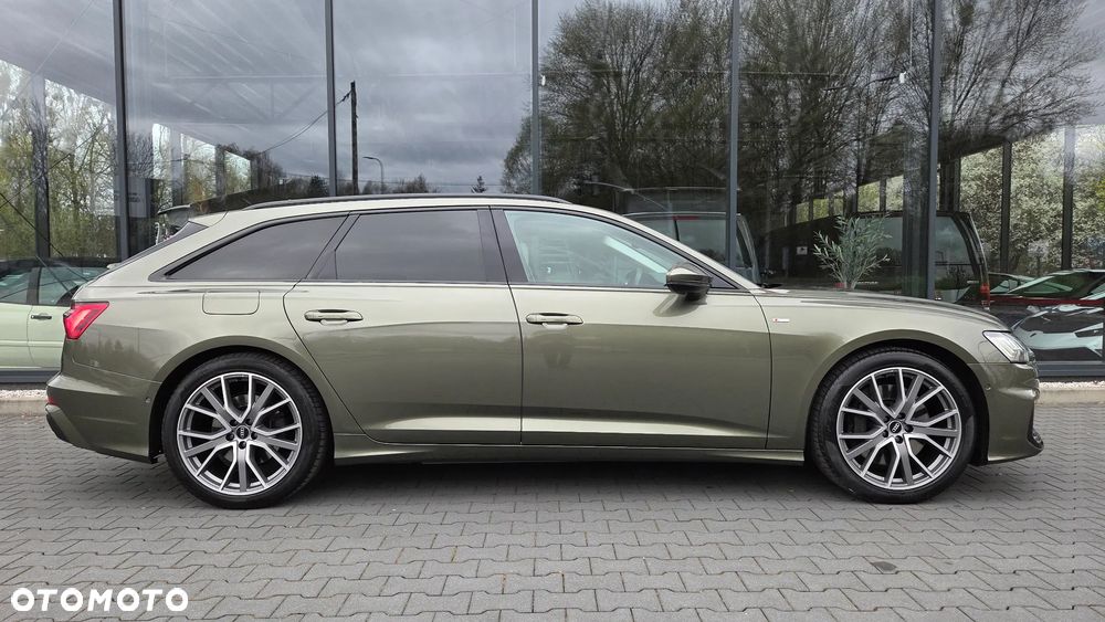 Audi A6 Avant 55 TFSI e quattro S tronic S line - 41