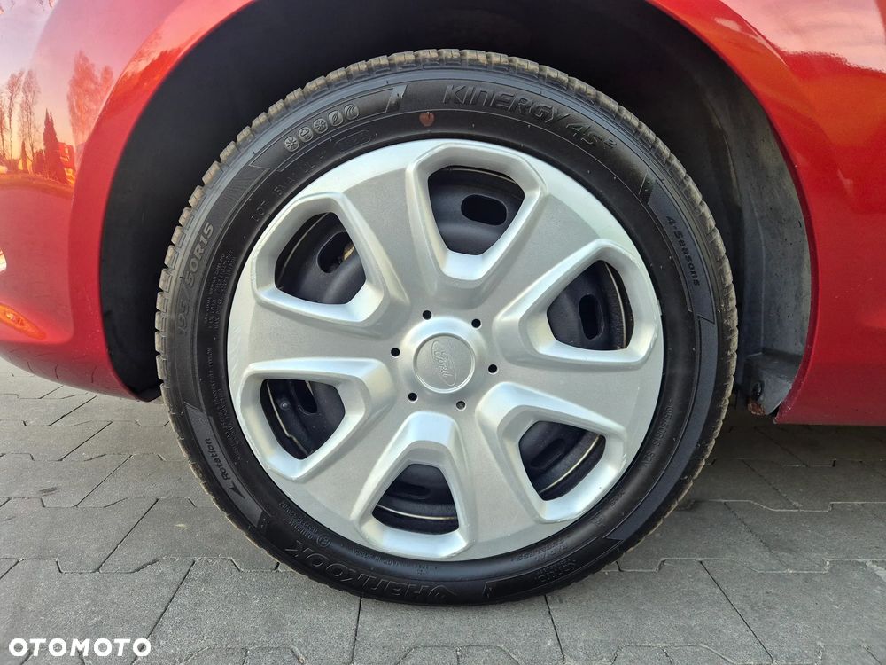 Ford Fiesta 1.25 Celebration - 8