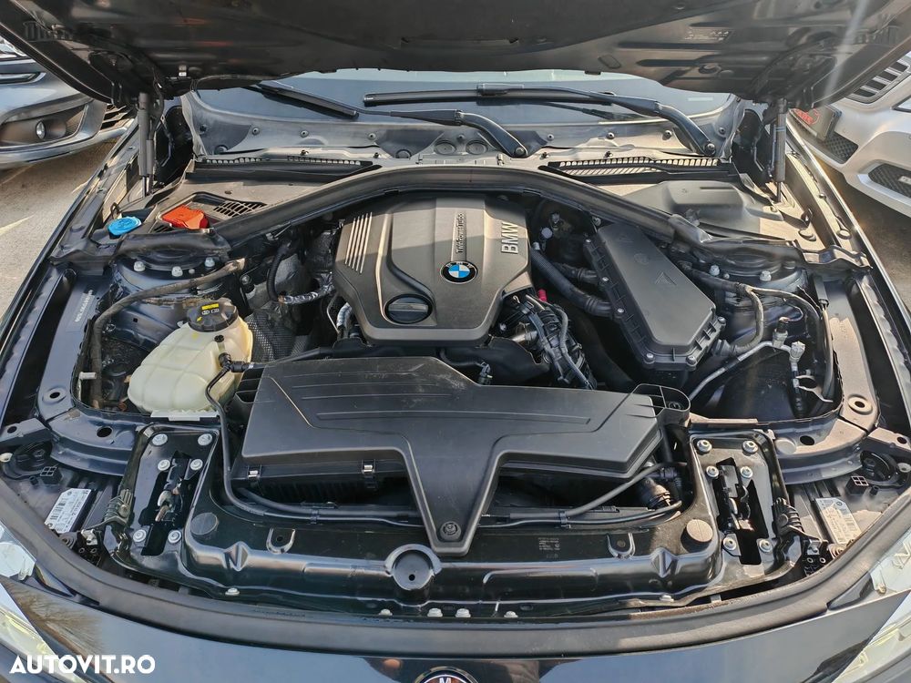 BMW Seria 3 320d Aut. Luxury Line - 8