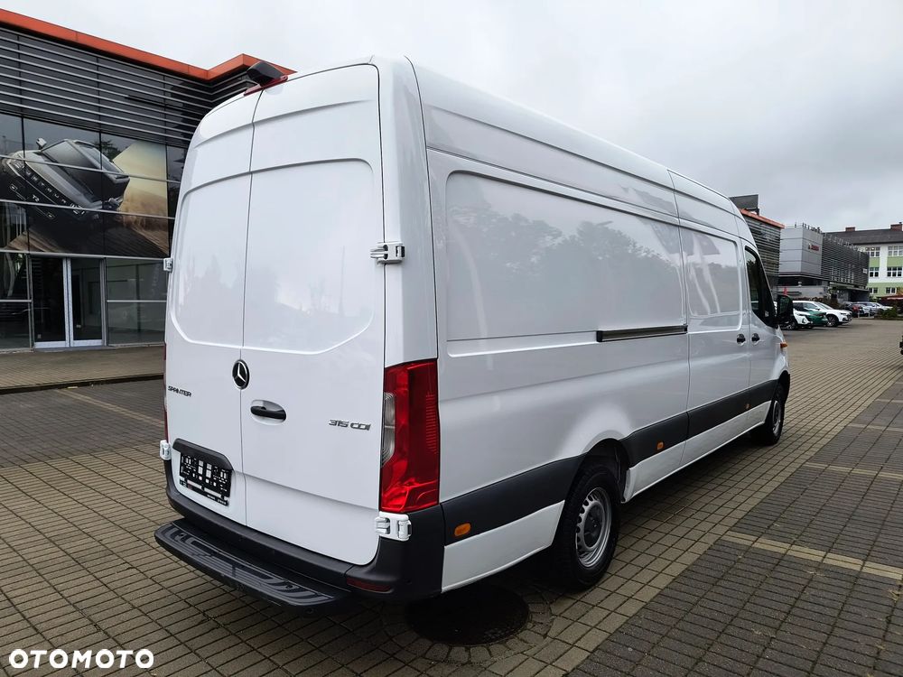 Mercedes-Benz Sprinter 315 L4H2 Max Długi VAT23% - 8