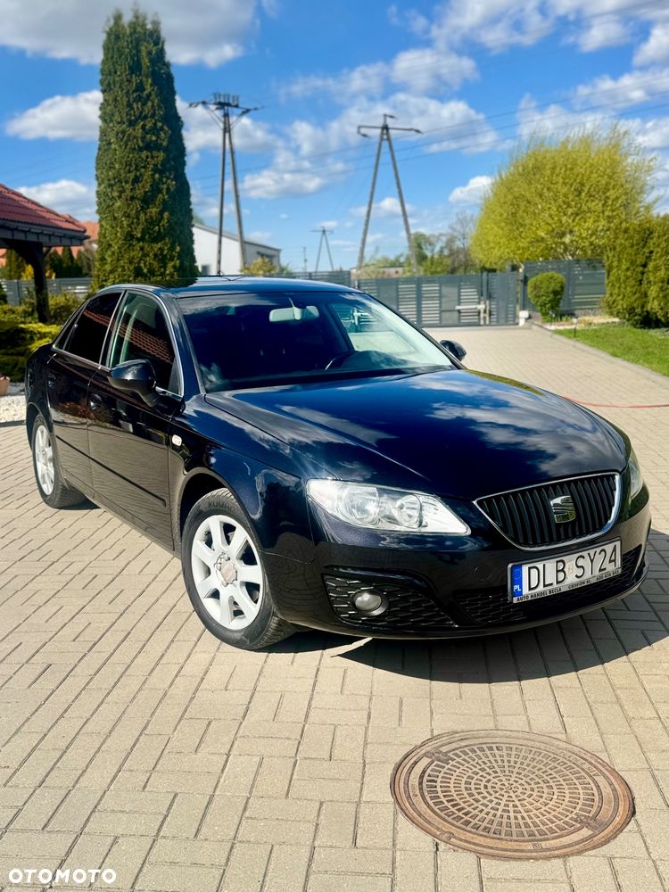 Seat Exeo 2.0 TDI DPF - 5