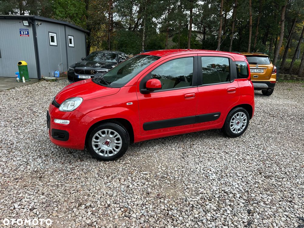 Fiat Panda 1.2 Lounge - 3