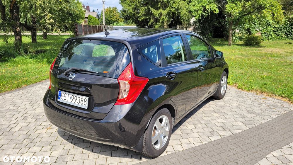 Nissan Note - 3
