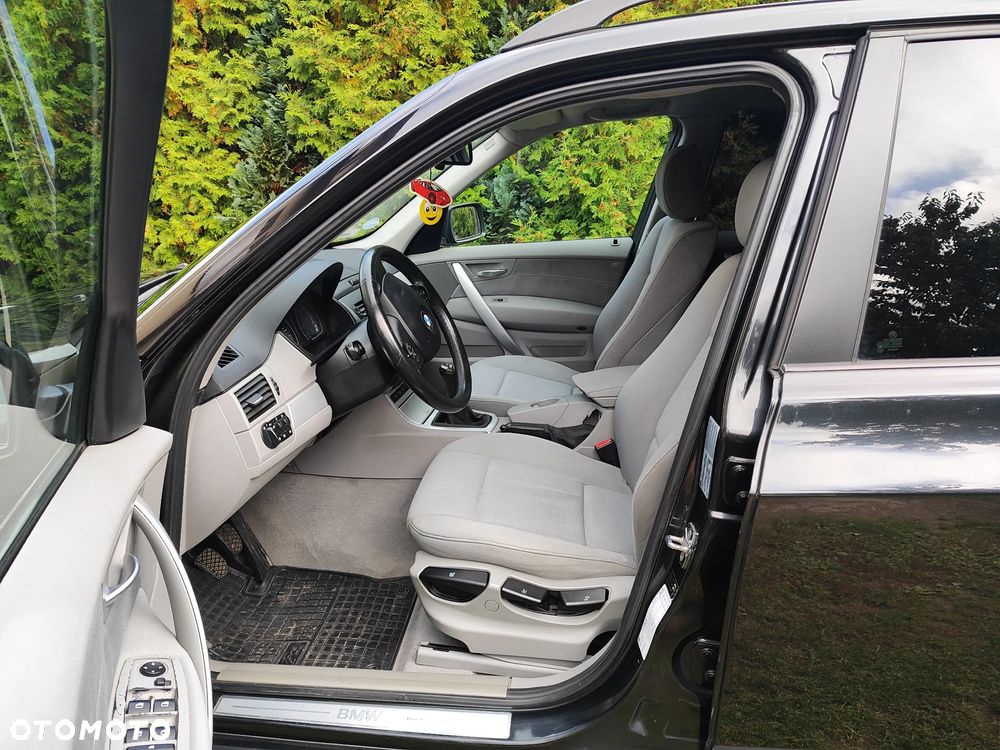 BMW X3 2.0d - 18