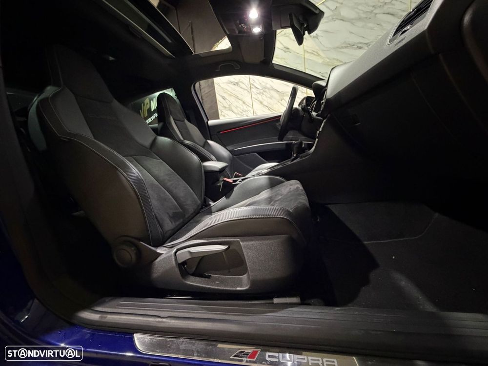 SEAT Leon 2.0 TSI Cupra DSG S/S - 20