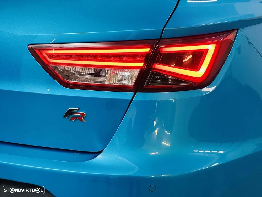 SEAT Leon ST 2.0 TDI FR Plus - 18