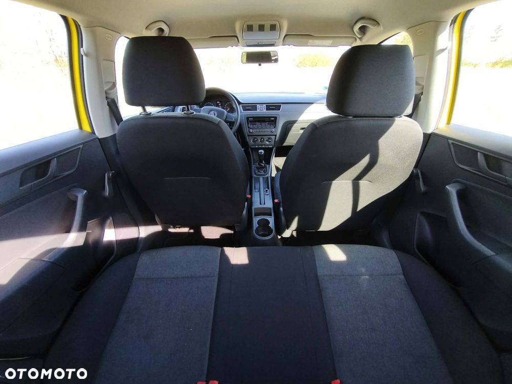 Skoda RAPID 1.6 TDI Cool Edition - 25