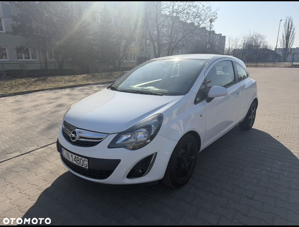 Opel Corsa 1.2 16V (ecoFLEX) Edition - 1