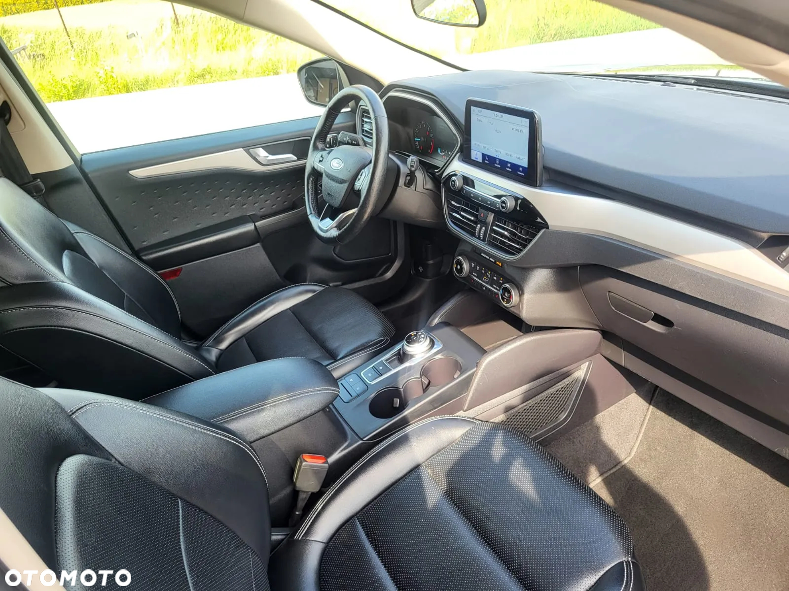 Ford Escape 1.5 EcoBoost AWD SE - 10