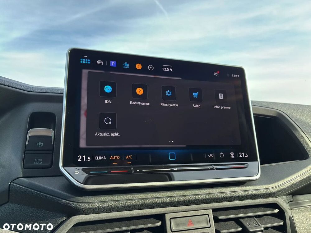 Volkswagen Crafter 35 Furgon AUTOMAT/L3H3, 2.0TDI 177KM, Wysoki dach, r.o. 3640 - 18