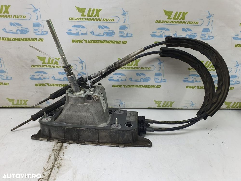 Timonerie manuala 5 trepte 1.9 tdi bls 1k0711049as Seat Leon 2 1P - 1