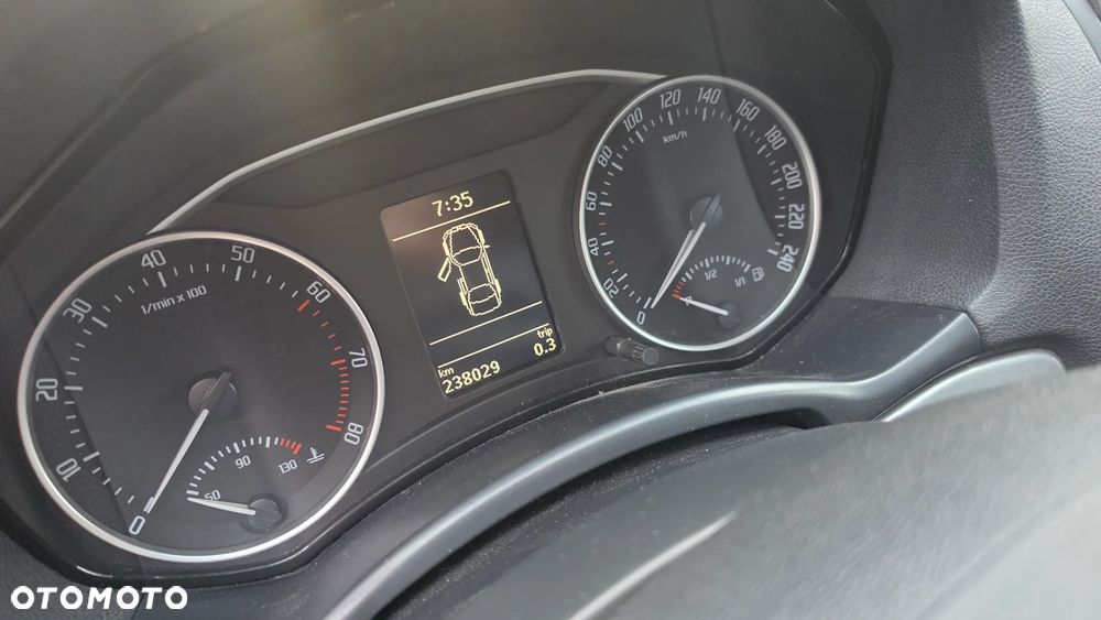 Skoda Octavia 1.8 TSI 4x4 Scout - 21