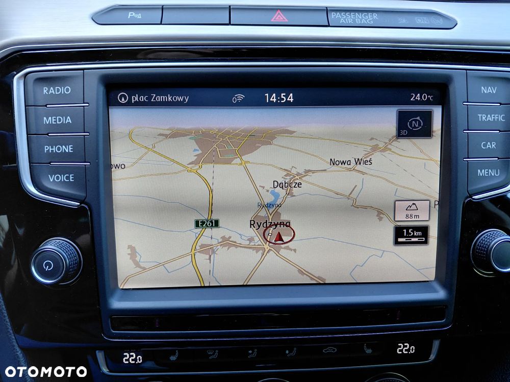 Volkswagen Passat 2.0 TDI (BlueMotion Technology) Highline - 34
