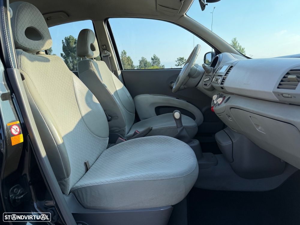 Nissan Micra 1.2 Acenta - 12