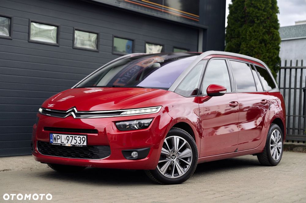 Citroën C4 Grand Picasso - 3