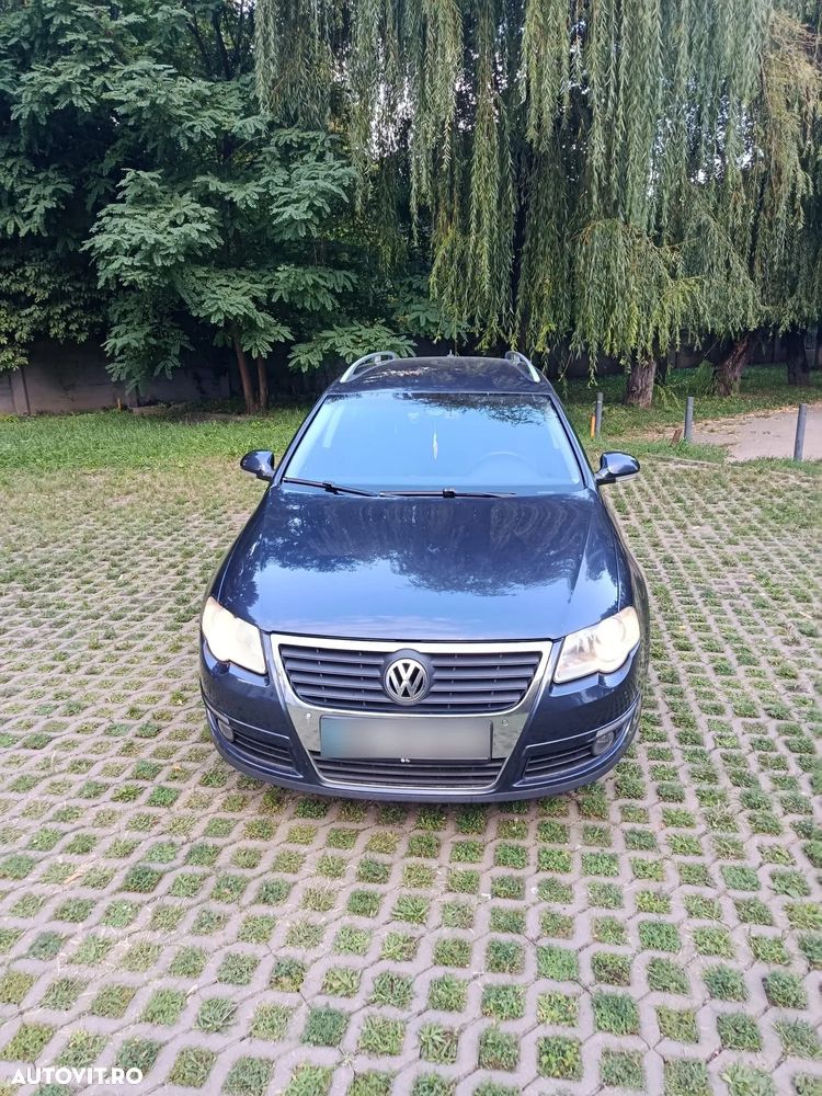 Volkswagen Passat Variant 2.0 TDI Comfortline DPF - 12