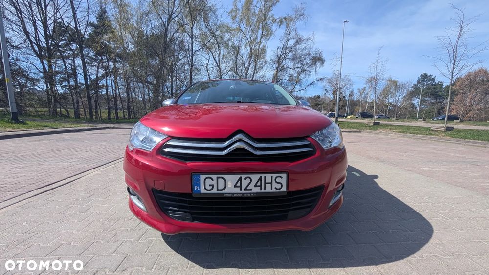 Citroën C4 - 2