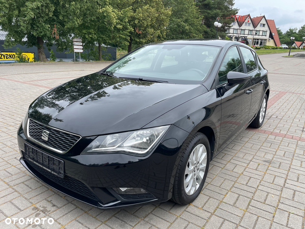 Seat Leon 1.6 TDI DPF Start&Stop I-Tech