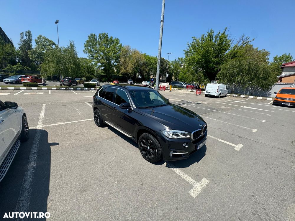 BMW X5 xDrive30d - 4