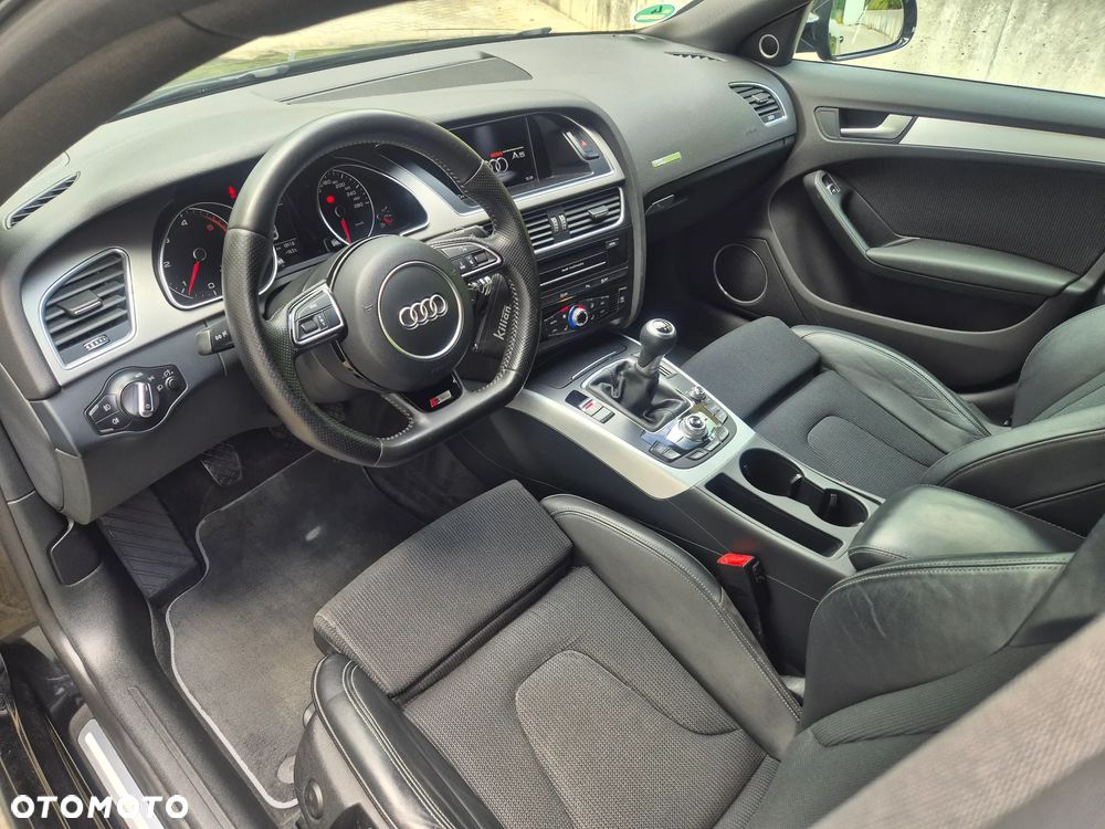 Audi A5 Sportback 2.0 TDI DPF - 11