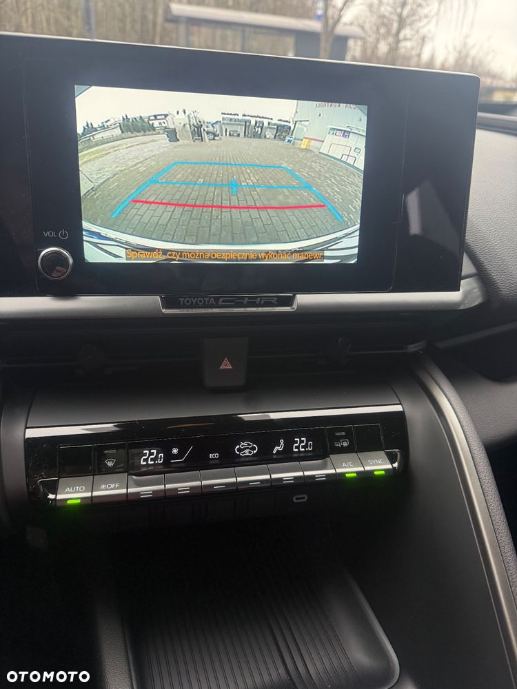 Toyota C-HR 1.8 Hybrid GPF Comfort - 19