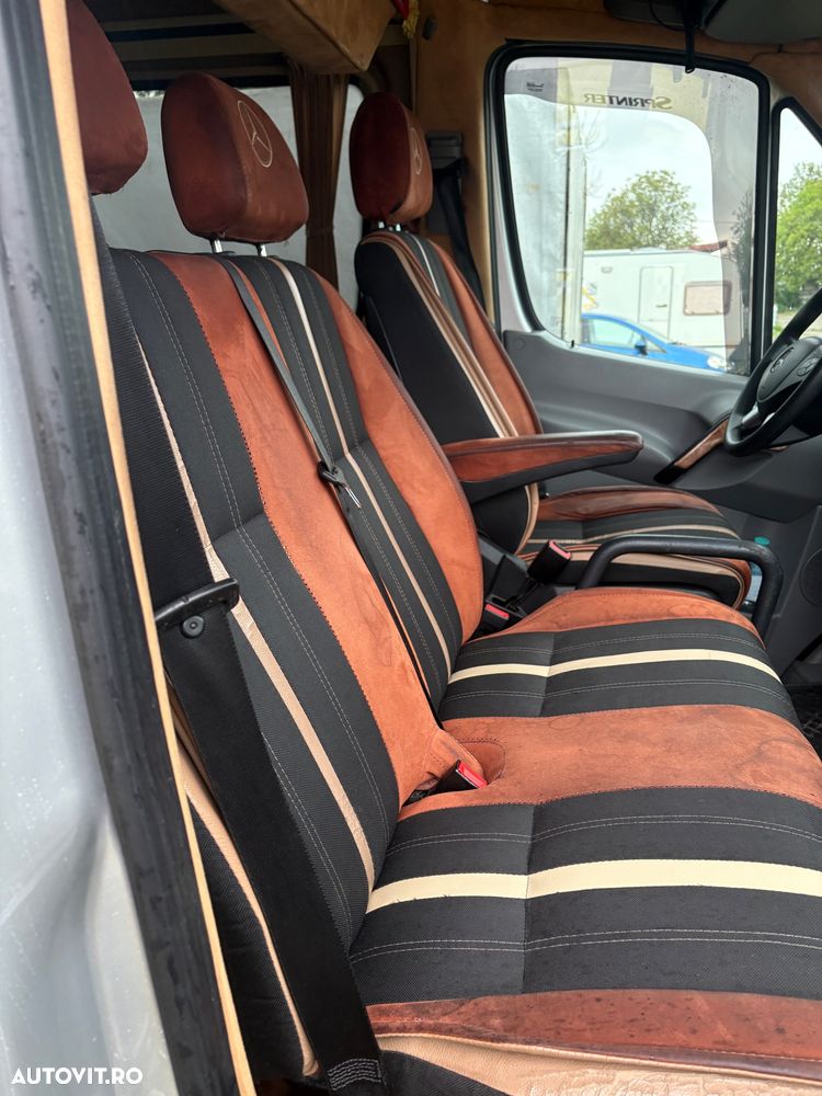 Mercedes-Benz Sprinter (BlueTec) 906.231 7G-TRONIC Plus - 35