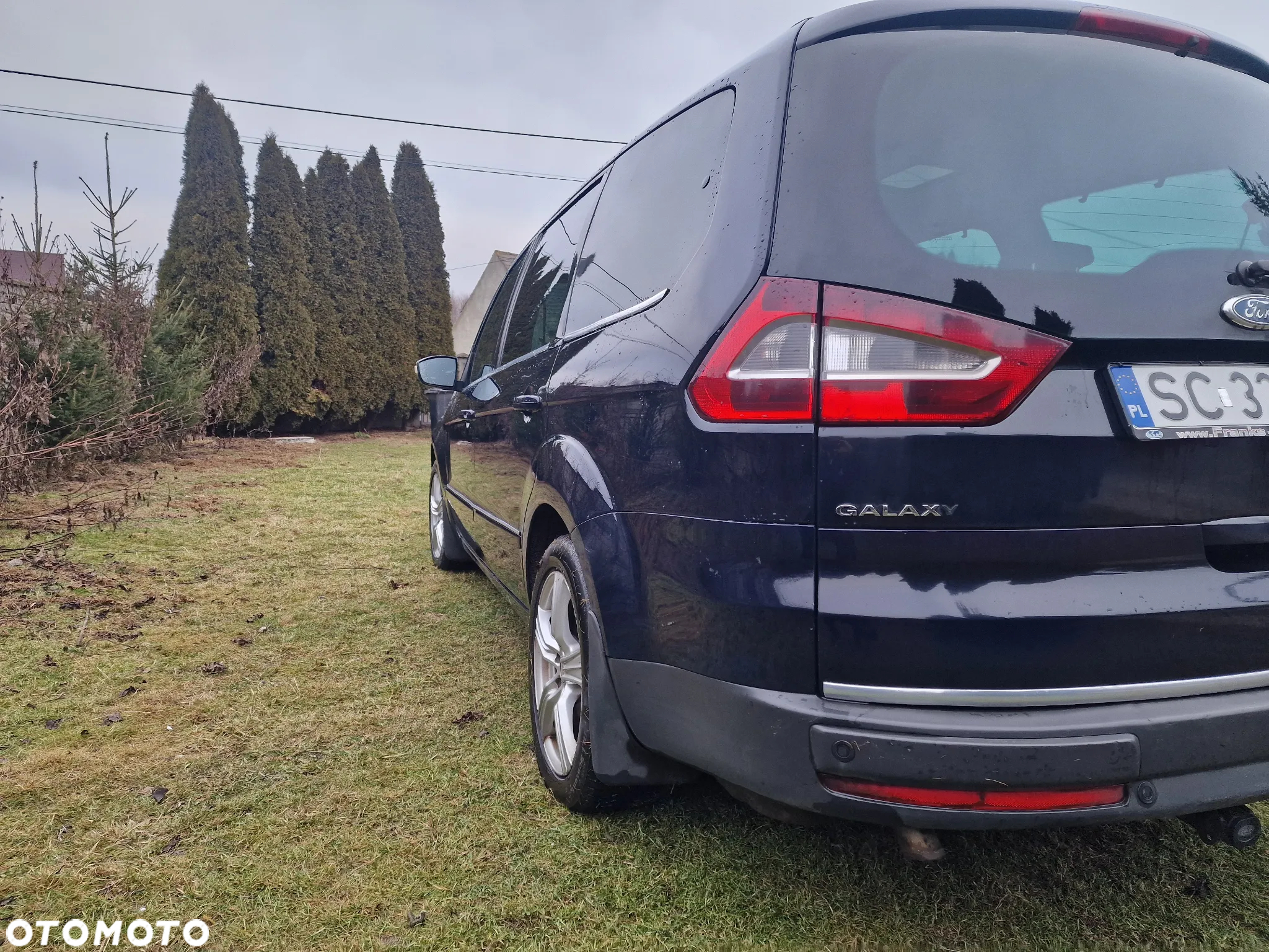 Ford Galaxy - 3