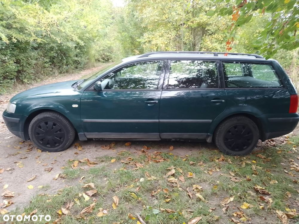 Volkswagen Passat 1998 photo 5