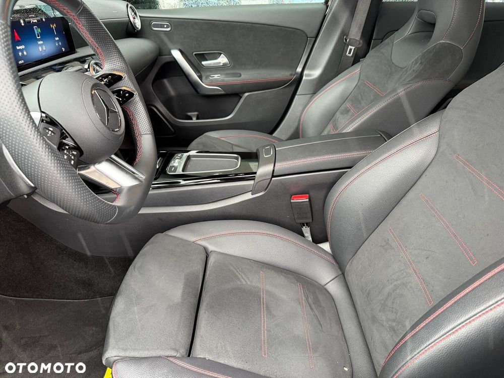 Mercedes-Benz Klasa A - 10