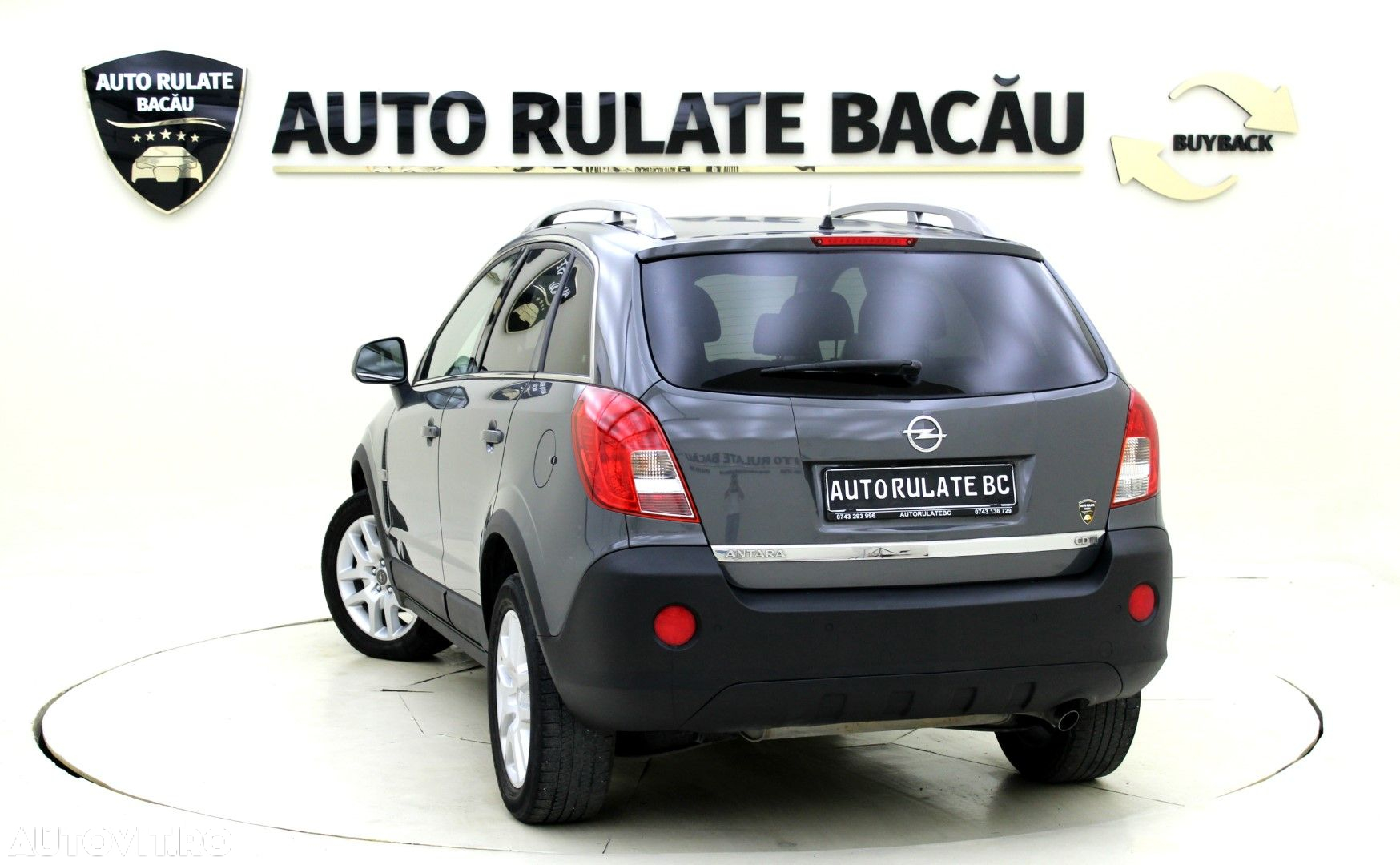 Opel Antara - 7