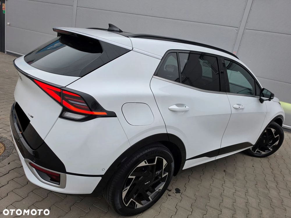 Kia Sportage 1.6 T-GDI AWD Paket GT-Line - 8