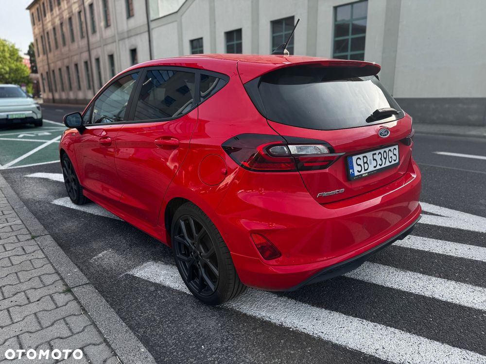 Ford Fiesta 1.0 EcoBoost ST-Line X ASS - 5