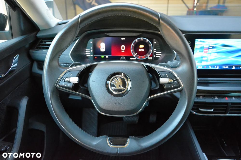 Skoda Octavia 1.5 TSI e-Tec Style DSG - 12