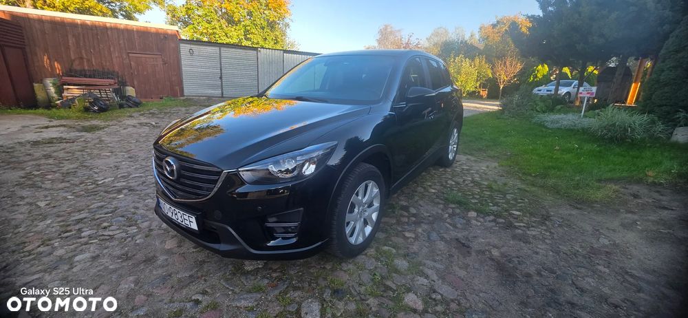 Mazda CX-5 - 15