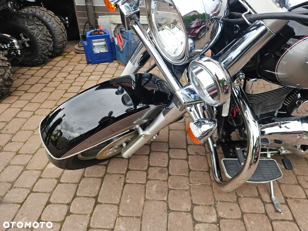 Suzuki VL 1500 Intruder LC - Boulevard C90 - 18