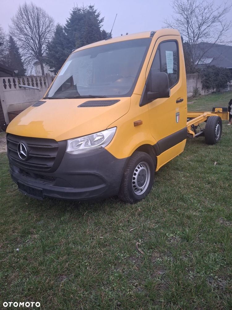 Mercedes-Benz Sprinter 314 CDI - 1