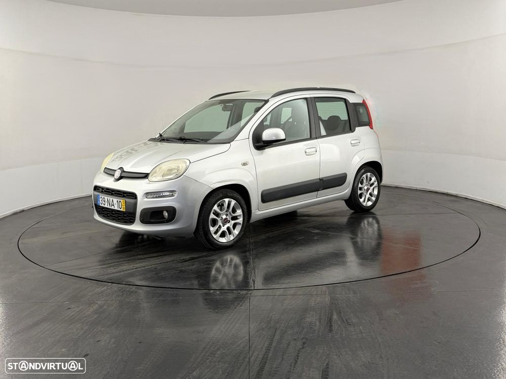 Fiat Panda 1.2 - 2