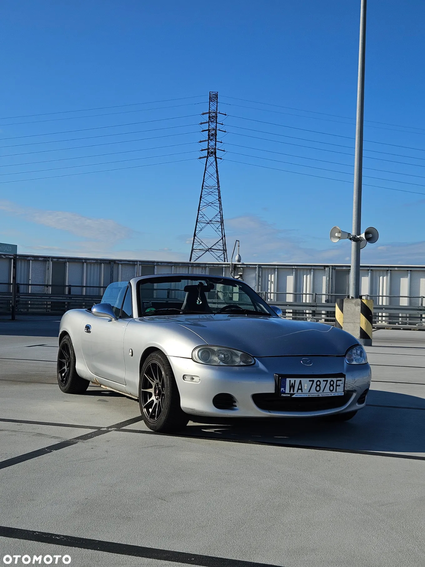 Mazda MX-5 1.9 16V - 2