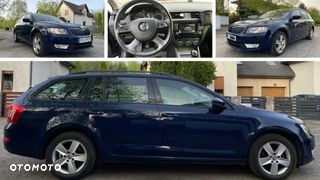 Skoda Octavia 1.6 TDI Ambition