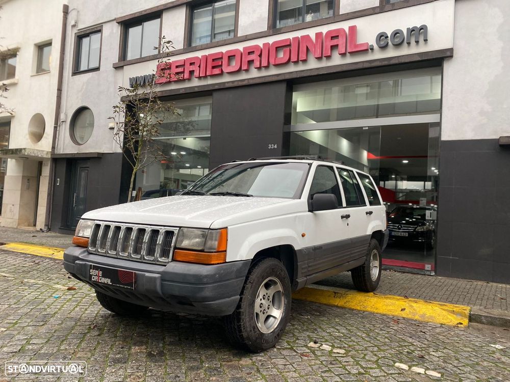 Jeep Grand Cherokee 2.5 TD Laredo