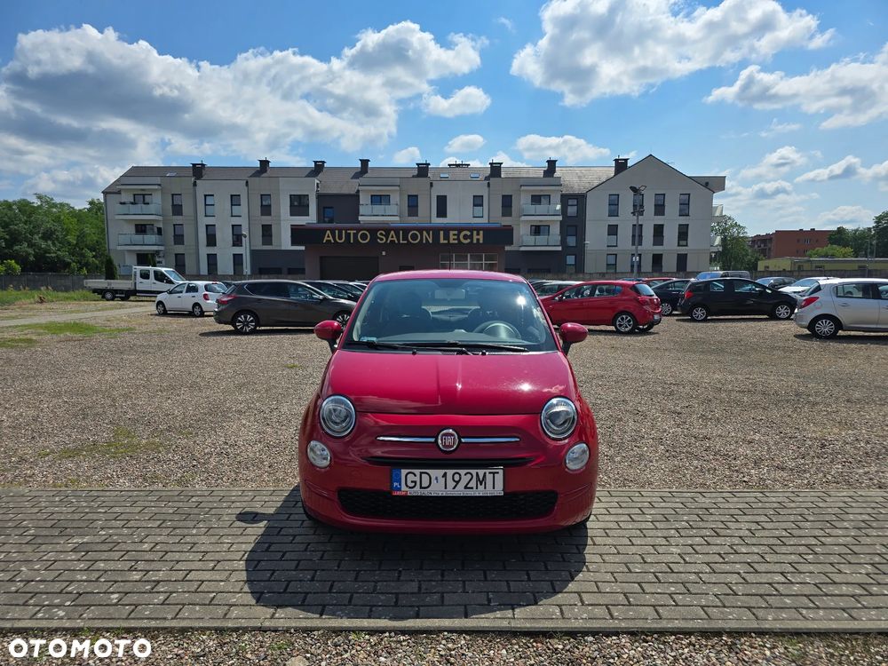Fiat 500 1.2 Pop - 2