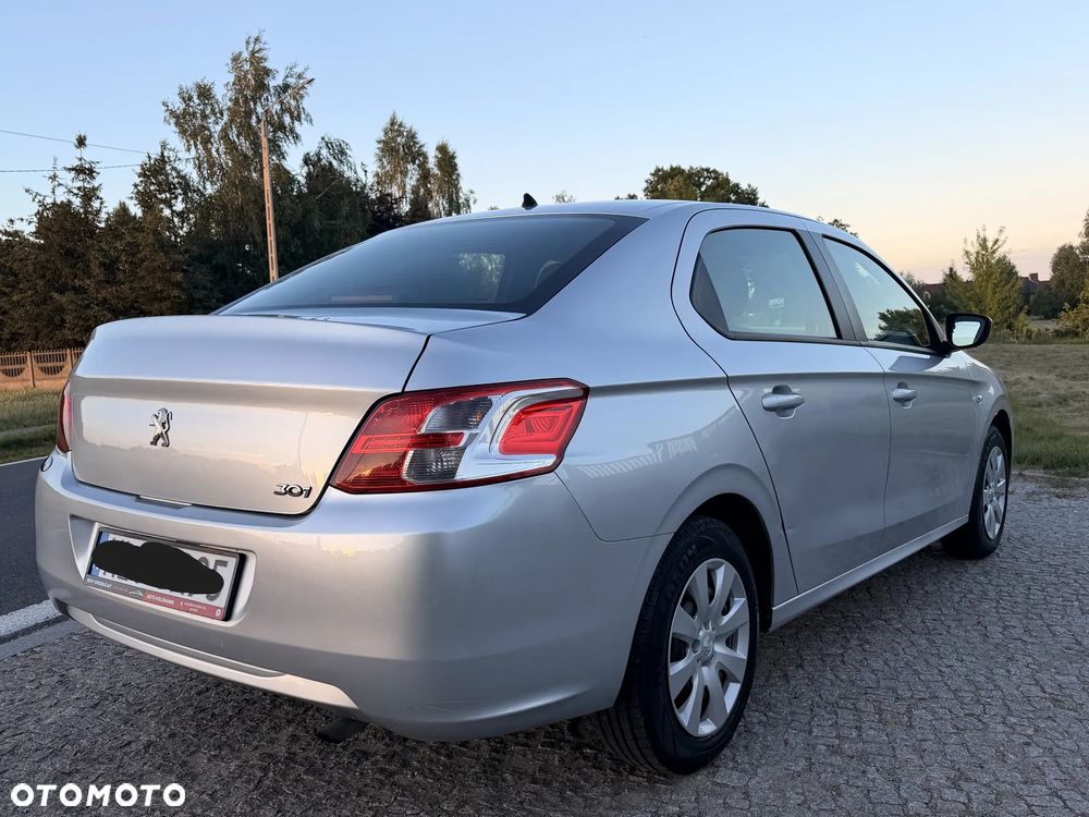 Peugeot 301 1.2 VTi/Pure Tech Access - 4