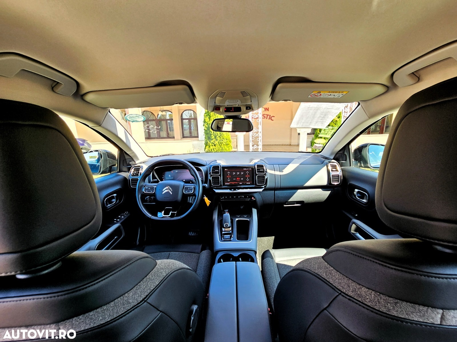 Citroën C5 Aircross 1.5 BlueHDi S&S EAT8 Shine - 20