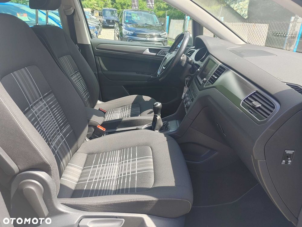 Volkswagen Golf Sportsvan - 7