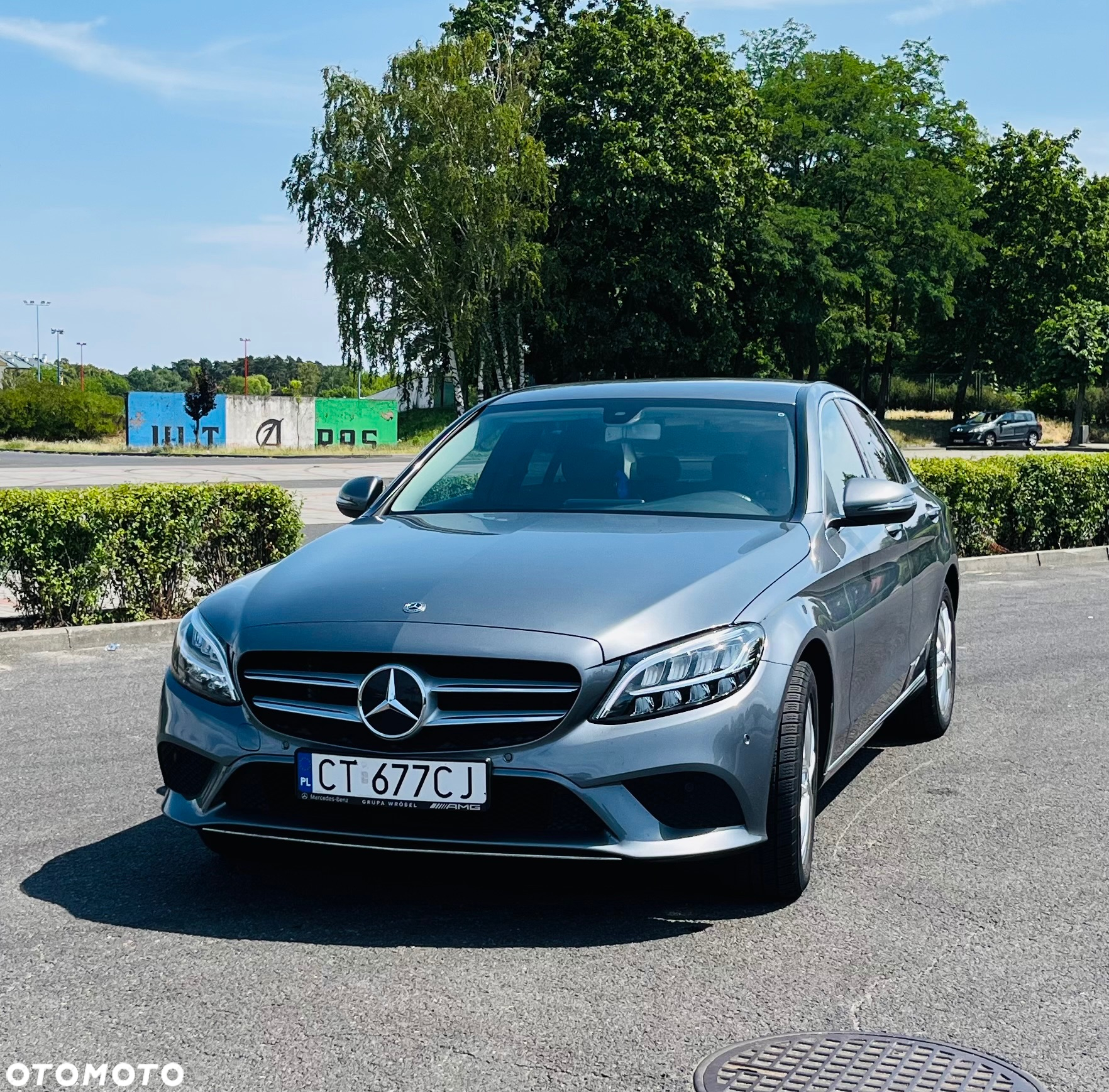 Mercedes-Benz Klasa C - 12
