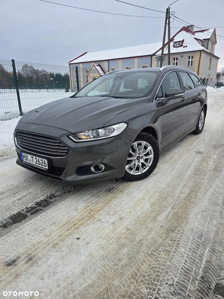 Ford Mondeo 2.0 TDCi Titanium S - 2