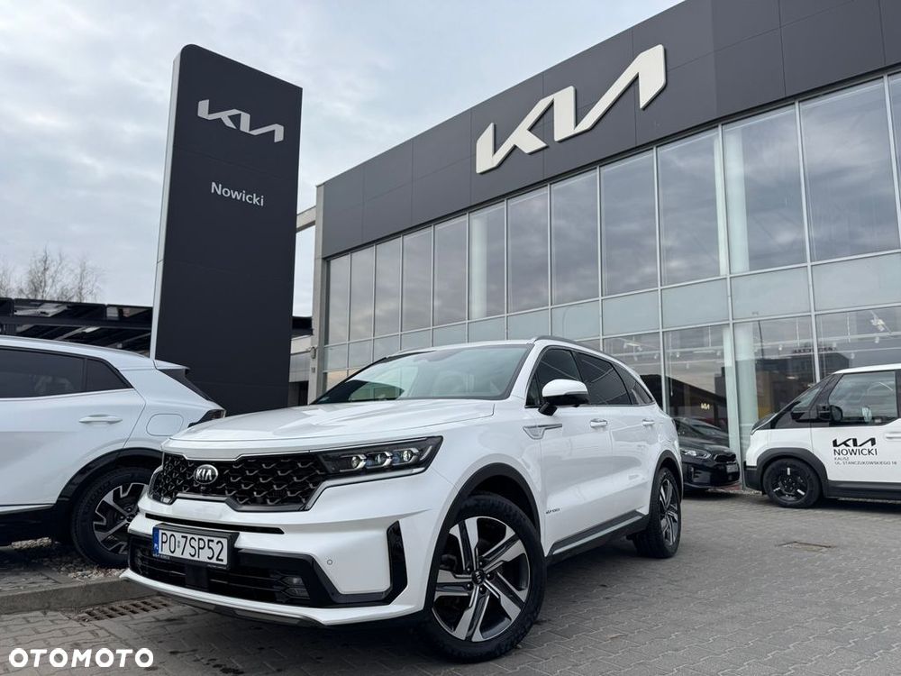Kia Sorento 1.6 T-GDI HEV Prestige Line 4WD 7os