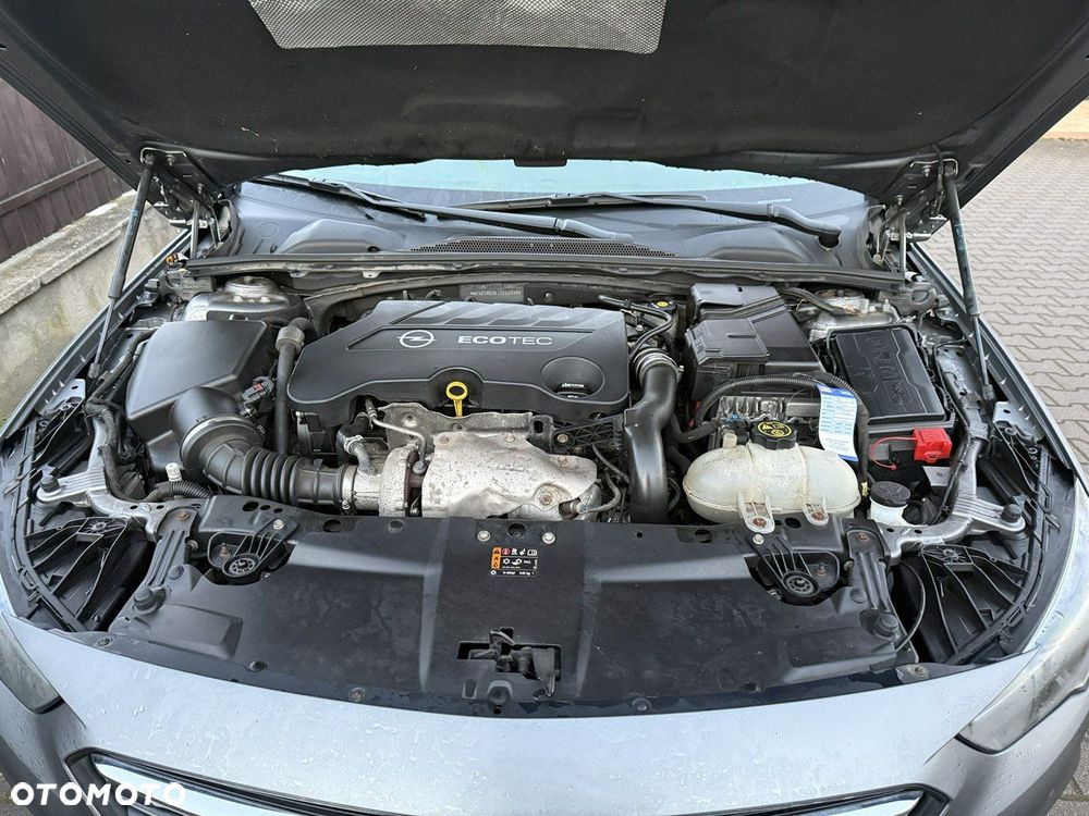Opel Insignia 2.0 Automatik Business Innovation - 12