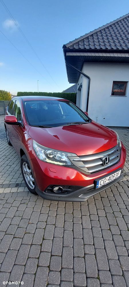 Honda CR-V - 8