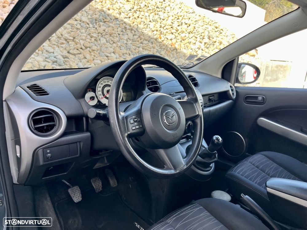 Mazda 2 1.4 MZ-CD Comfort - 19